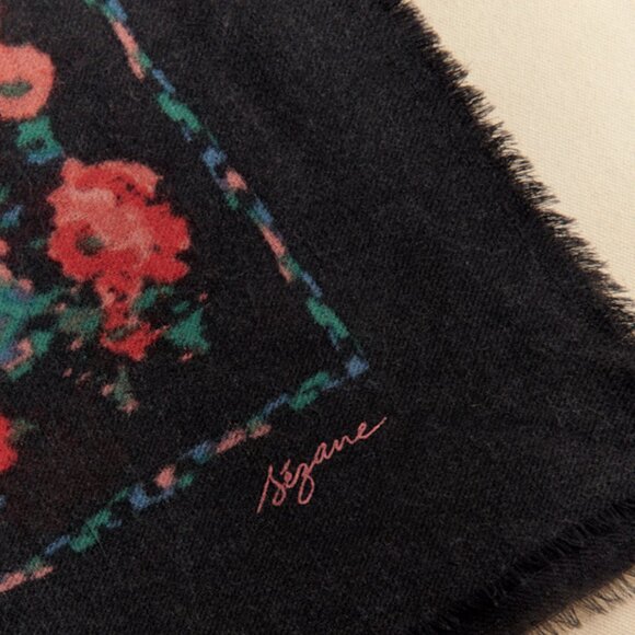 SOLD // Sézane NWT Pio Scarf in Helin Print - Picture 4 of 6